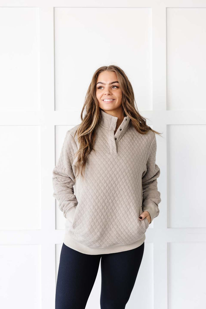 Alpine Pullover