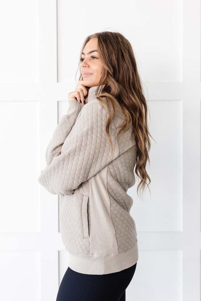 Alpine Pullover