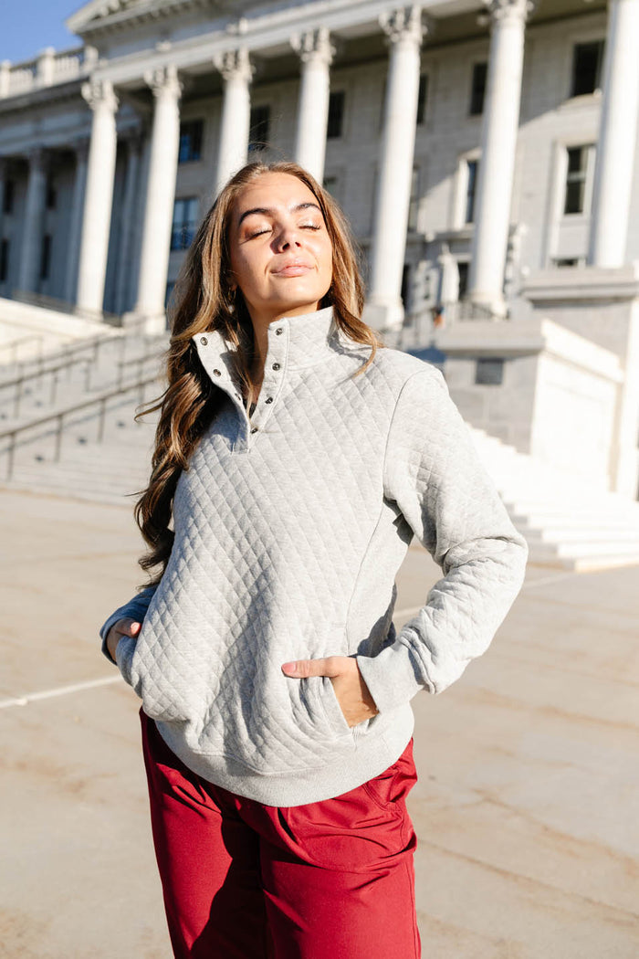 Alpine Pullover