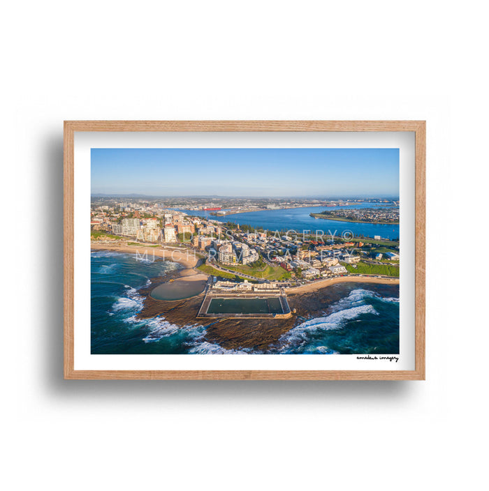 Amadeus Imagery - Newcastle
