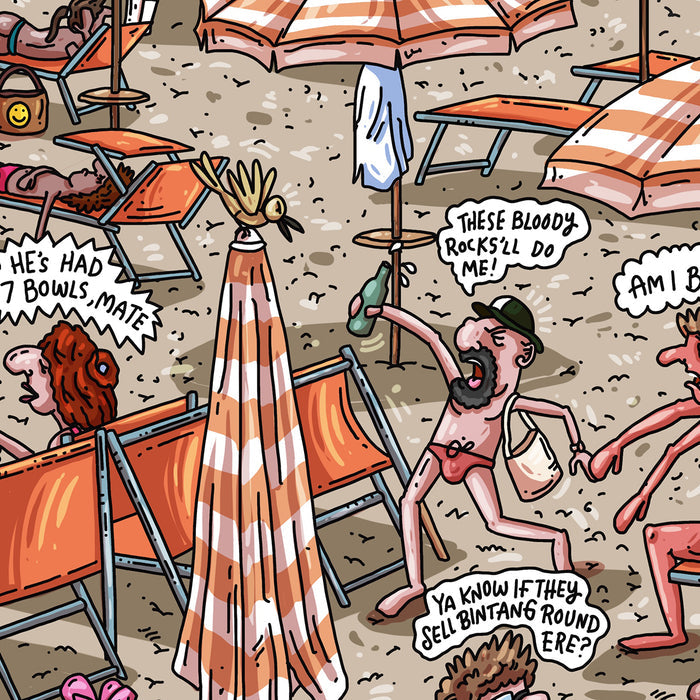 Amalfi Beach Club
