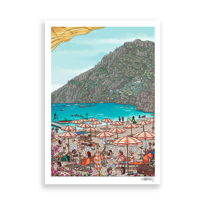 Amalfi Beach Club