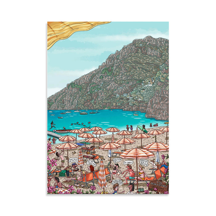 Amalfi Beach Club