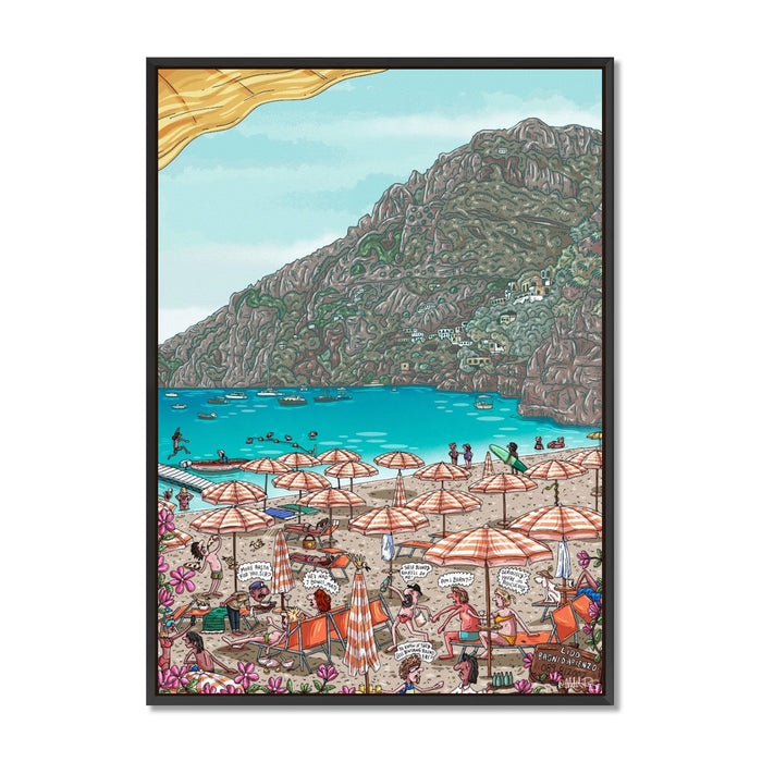 Amalfi Beach Club