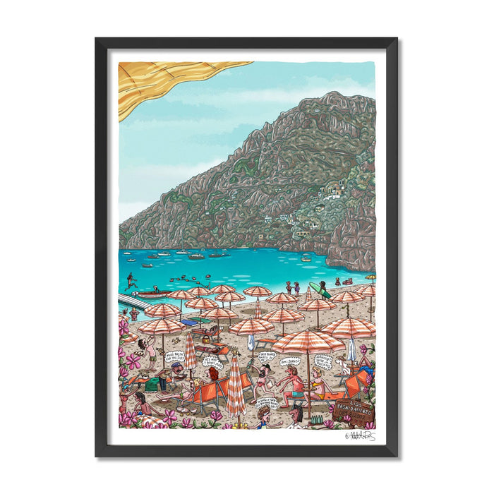 Amalfi Beach Club