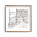 Amy Charlton - Grandad's Library