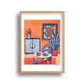 Amy Charlton - Orange
