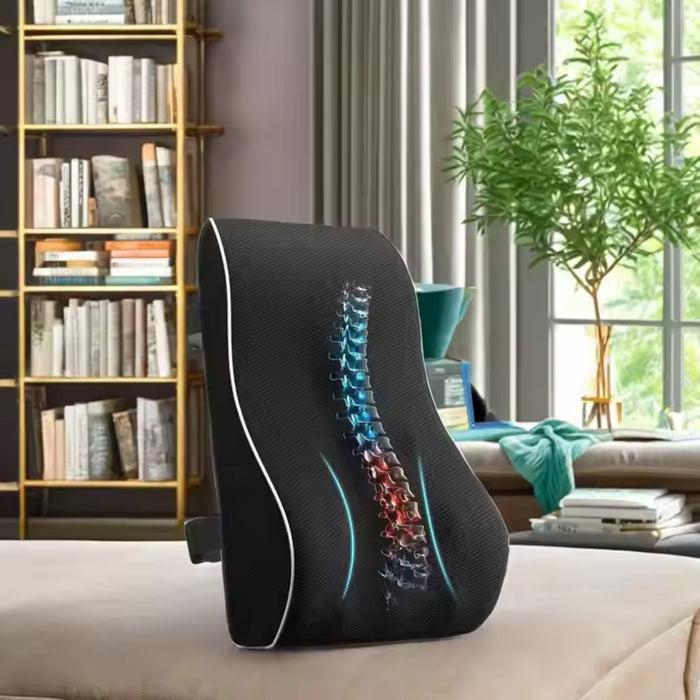 Lumbar Support Pillow for Office Chair Car and Gaming Chair