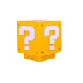 LED Question Mark Night Light with Music and USB Charging