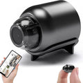 Mini WiFi Hidden Camera 1080P HD Wireless Night Vision Motion Detection