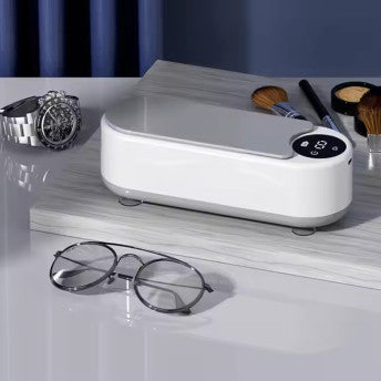 360° High-Frequency Vibration Deep Cleaning Machine - USB Rechargeable