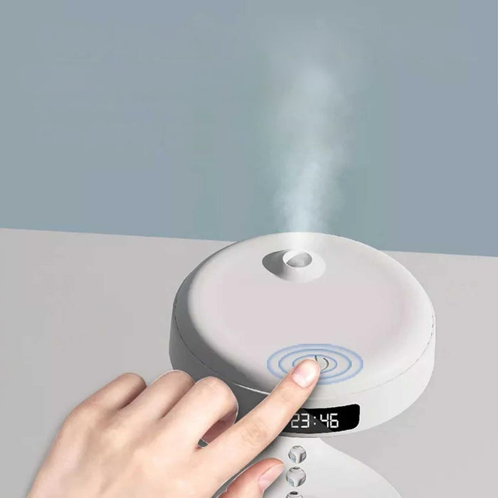 Anti-Gravity 800ml Quiet Desktop Humidifier Air Purifier