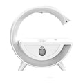 Anti Gravity Air Humidifier RGB Night Light Water Droplet Sprayer