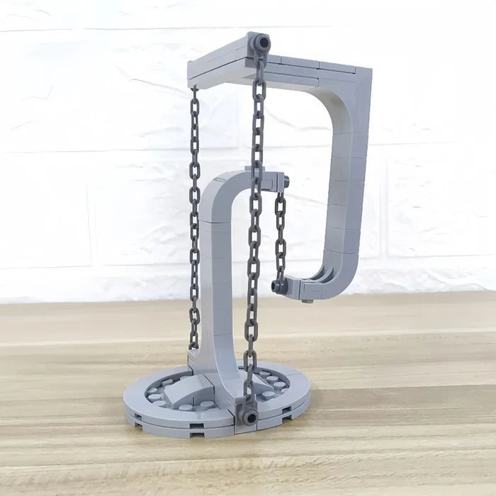 Anti Gravity Balance Frame Puzzle Assembly Blocks