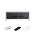 Aroma Humidifier Flame Essential Oil Diffuser Air Humidifier Aromatherapy