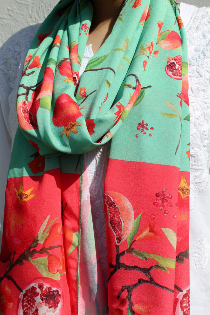 aşk (Ashk) Scarf