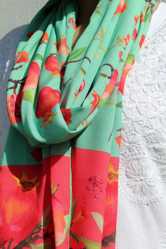 aşk (Ashk) Scarf