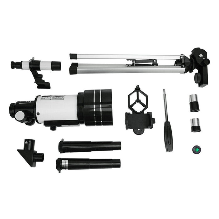 150x Astronomical Telescope with Tripod for Moon Observation