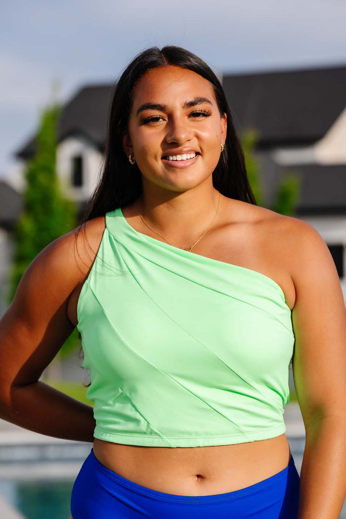Keylime Green / XS