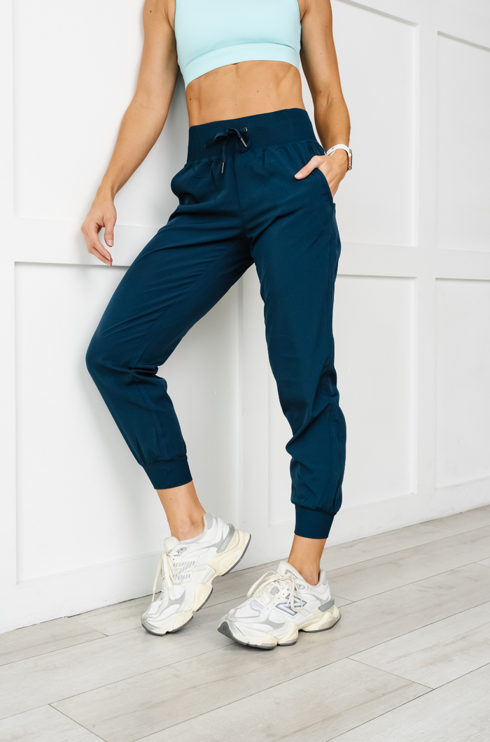 Athletic Joggers - [New Fit & Inseam]