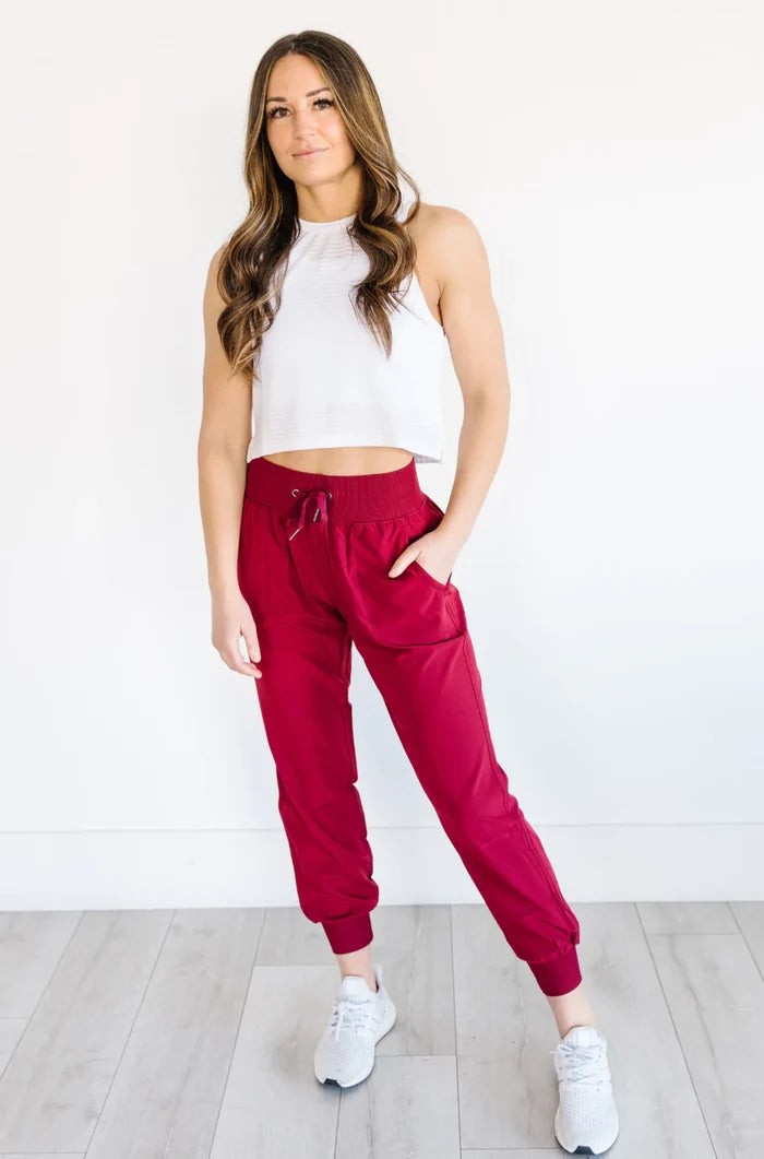 Athletic Joggers - [New Fit & Inseam]