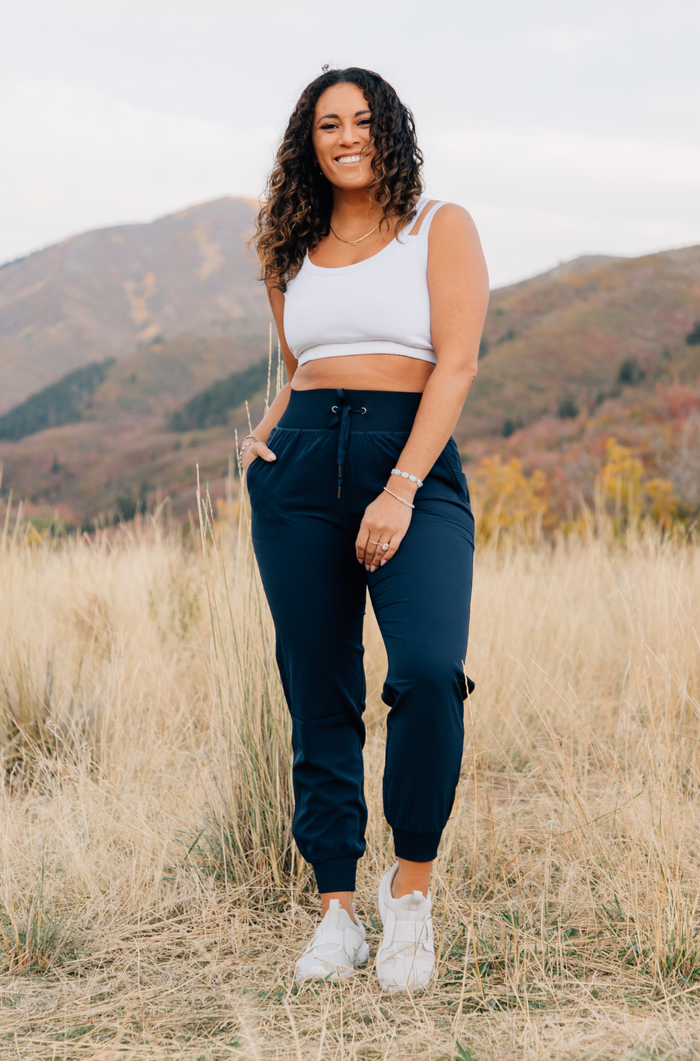Athletic Joggers - [New Fit & Inseam]