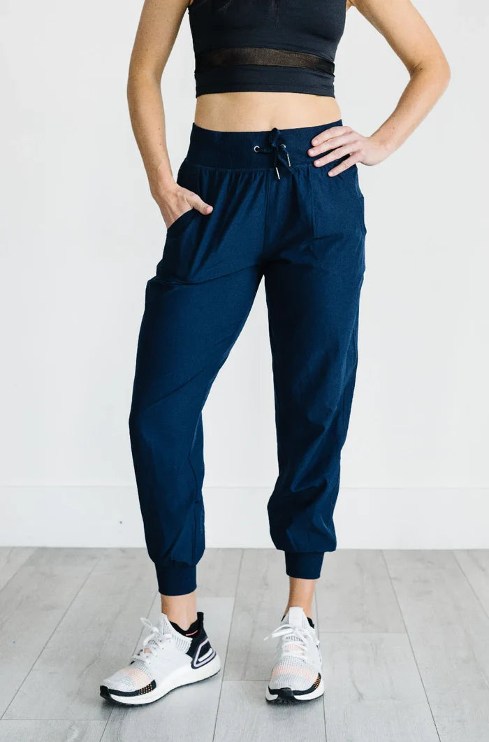 Athletic Joggers - [New Fit & Inseam]