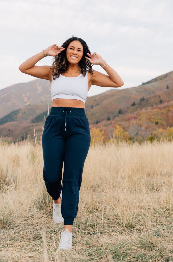 Athletic Joggers - [New Fit & Inseam]