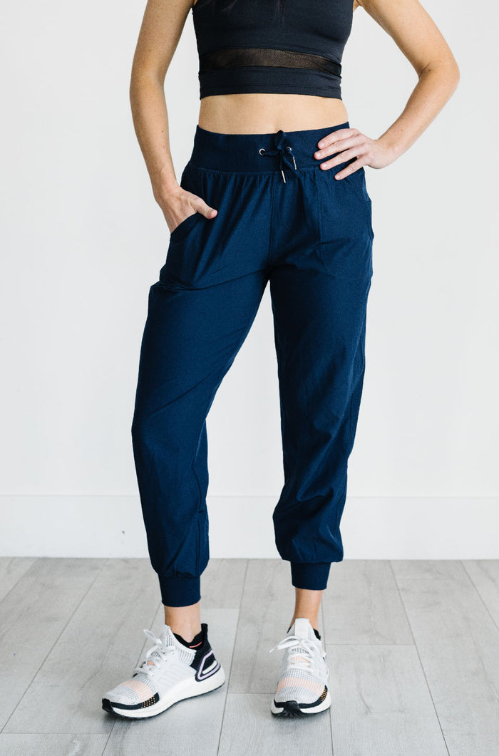 Athletic Joggers - [New Fit]