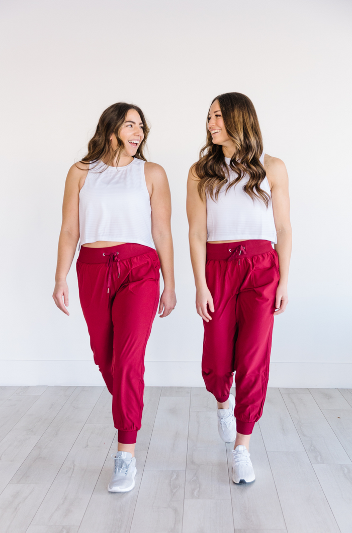 Athletic Joggers - [New Fit]