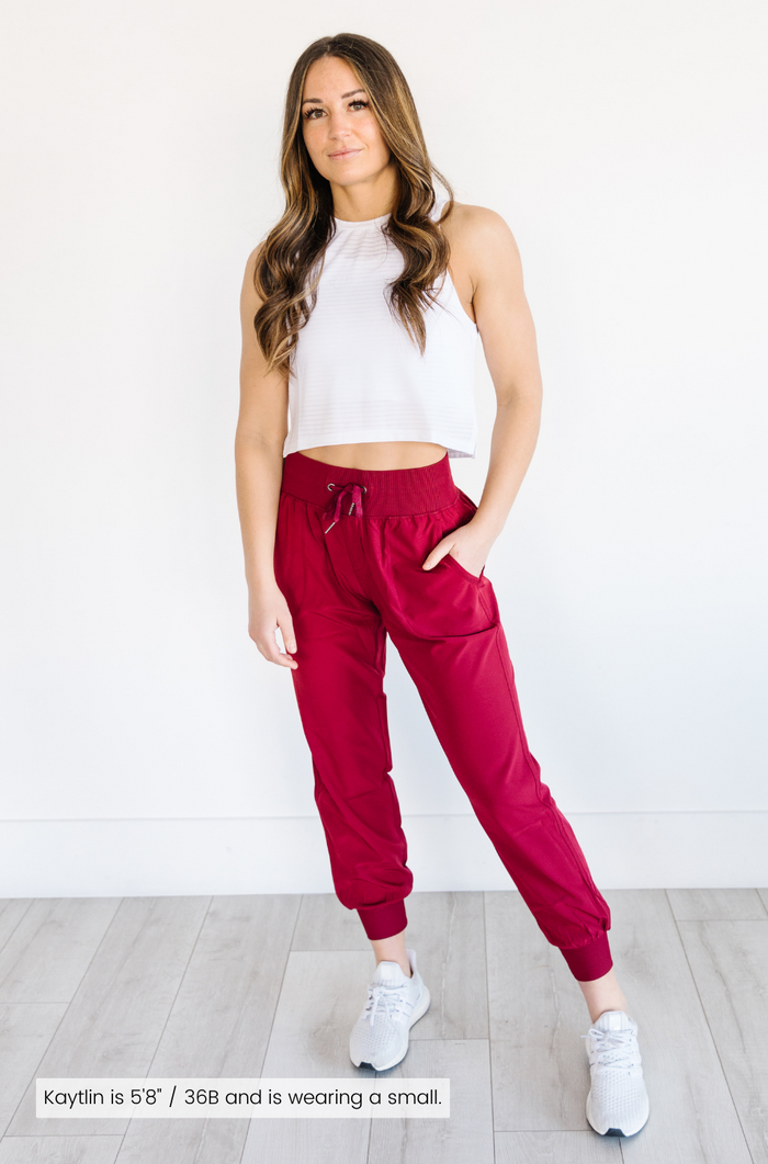 Athletic Joggers - [New Fit]
