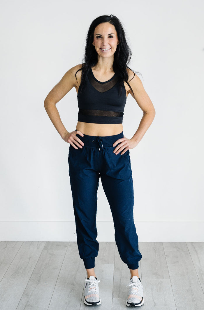 Athletic Joggers - [New Fit]