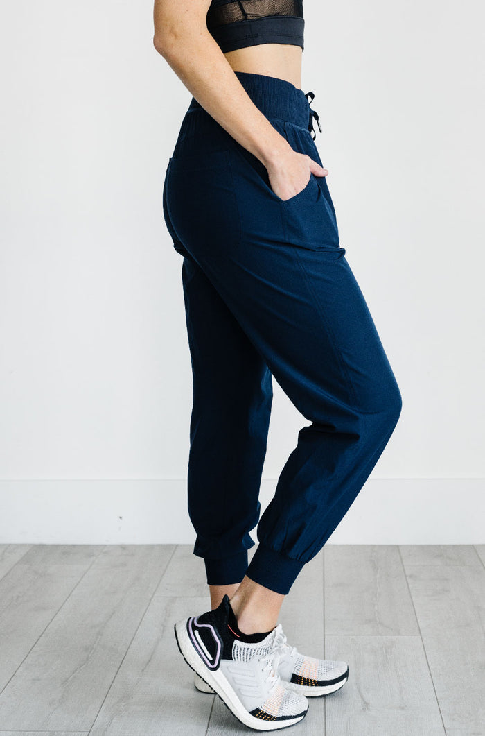Athletic Joggers - [New Fit]