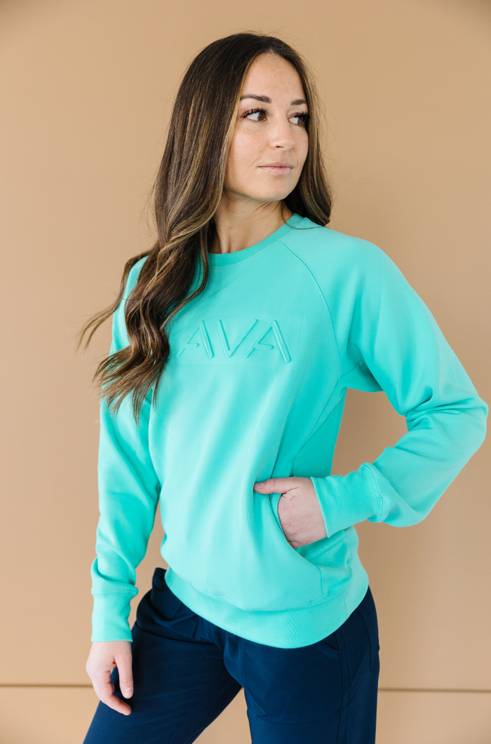 Athletic KIAVA Pullover (Final Sale - All Sizes Available)