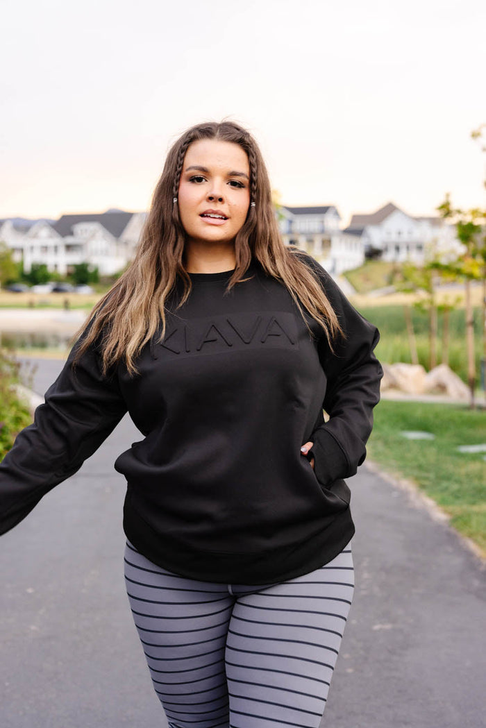 Athletic KIAVA Pullover (Final Sale - All Sizes Available)