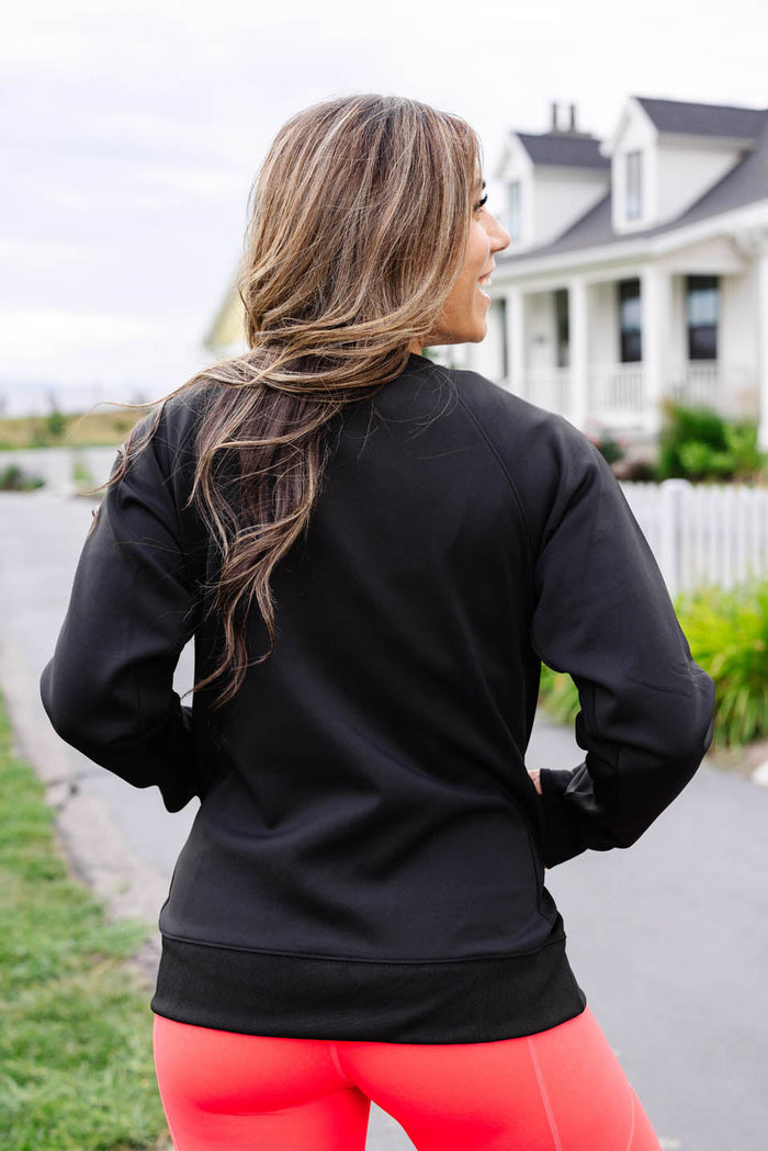 Athletic KIAVA Pullover (Final Sale - All Sizes Available)