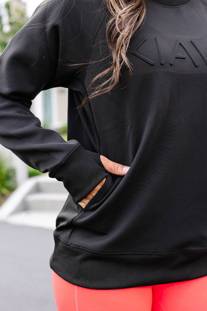Athletic KIAVA Pullover (Final Sale - All Sizes Available)
