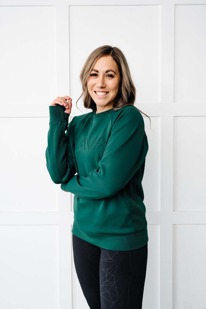Athletic KIAVA Pullover