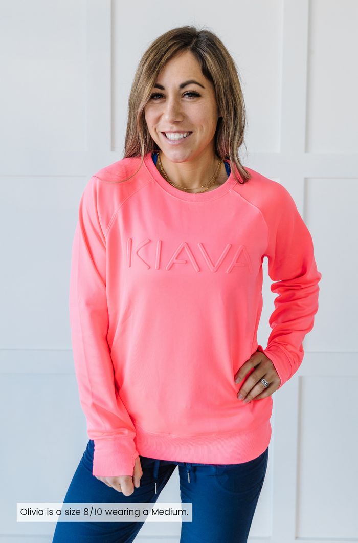 Athletic KIAVA Pullover