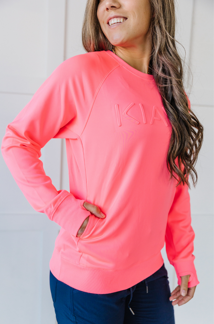 Athletic KIAVA Pullover