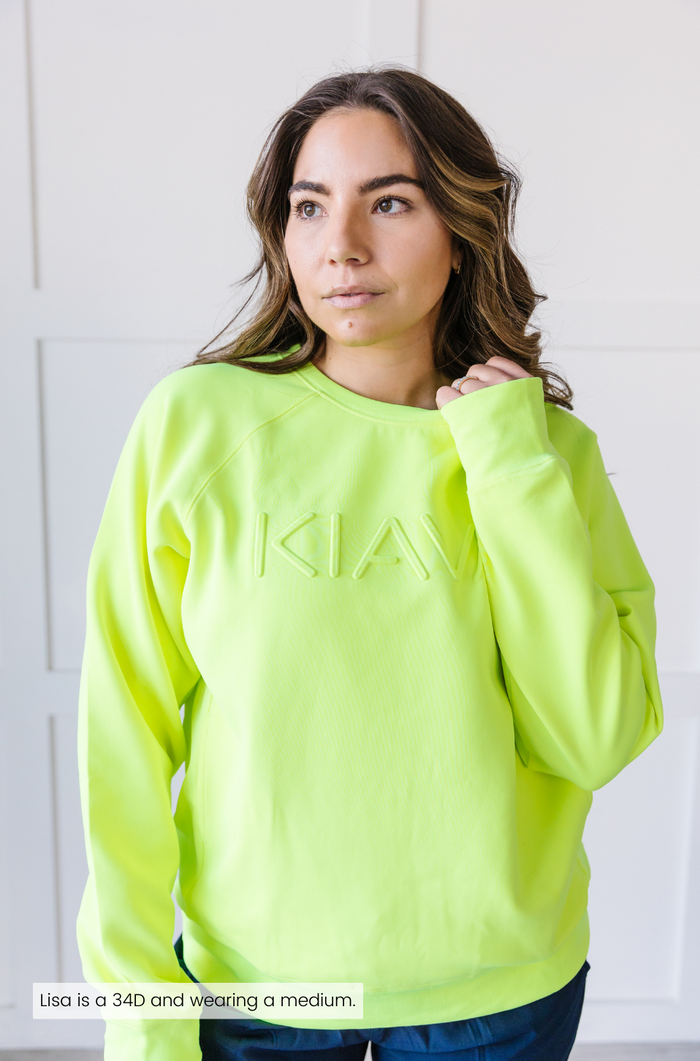 Athletic KIAVA Pullover