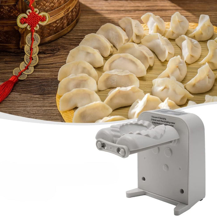 Automatic Electric Dumpling Maker USB -Rechargeable