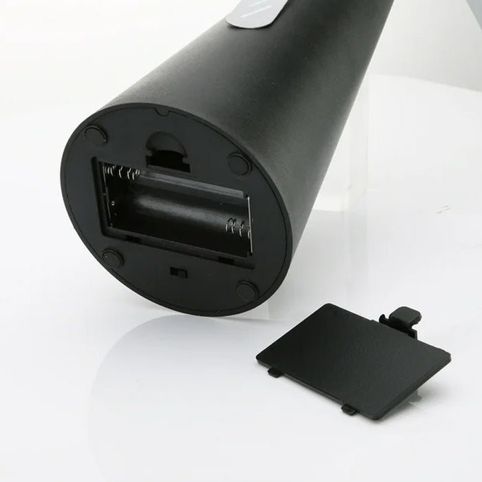 Automatic Fly Trap Repellent Fan - Battery Operated