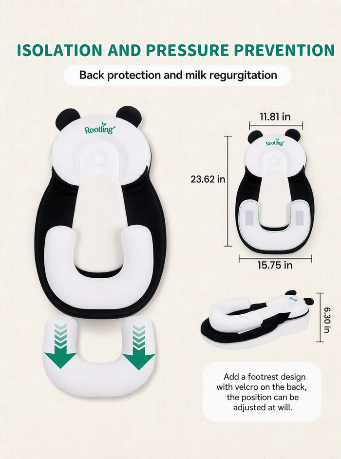 Baby Feeding Pillow-Panda