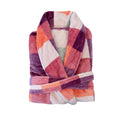 Bambury Charlie Ultraplush Robe - Sherbet
