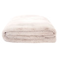 Bambury Frida Throw - Snow