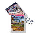 Bar Beach - Gold Bowl Puzzle
