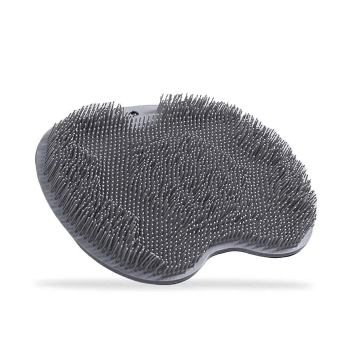 Bath Shower Exfoliating Silicone Massager Cleaning Mat
