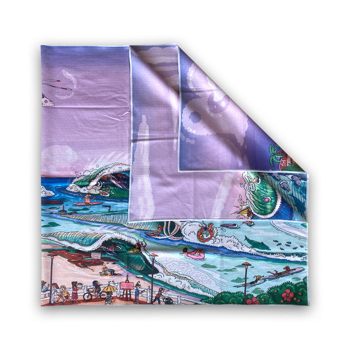 Bathers Way Towel