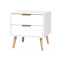 2D White